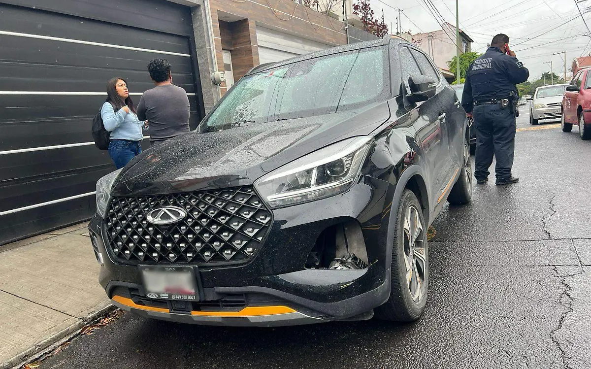 accidente automovil tehuacan